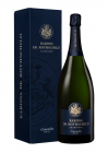 Champagne Rothschild Concordia Brut 0,75 l díszdobozban